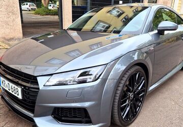 Audi TT 81.500 km 24.800 &euro; Krefeld 47807