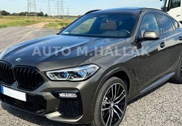 BMW X6 101.000 km 61.900 &euro; Dormagen (bei Düsseldorf) 41542