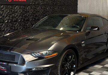 Ford Mustang 52.000 km 34.950 &euro; Jülich 52428