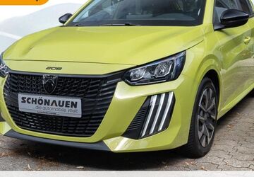 Peugeot 208 5.768 km 15.770 &euro; Kerpen 50171