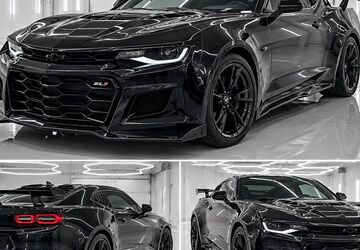 Chevrolet Camaro 49.300 km 32.100 &euro; Korschenbroich 41352