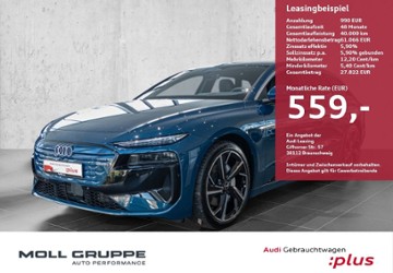 Audi A6 e-tron 10.000 km 64.990 &euro; Düsseldorf 40549