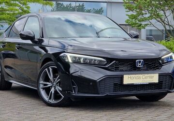 Honda Civic 12.400 km 38.980 &euro; Düsseldorf 40233