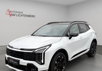 Kia Sportage 2.500 km 42.650 &euro; Viersen 41747
