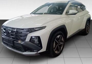 Hyundai TUCSON 6.407 km 30.640 &euro; Neuss 41464