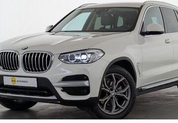BMW X3 56.700 km 28.660 &euro; Düsseldorf 40599