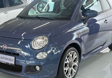 Fiat 500 92.000 km 6.190 &euro; Grevenbroich 41515