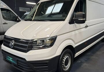 VW Crafter 98.500 km 21.800 &euro; Hilden 40721