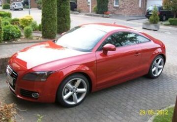 Audi TT 155.000 km 9.500 &euro; Schwalmtal 41366