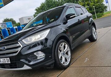 Ford Kuga 255.000 km 9.900 &euro; Pulheim 50259
