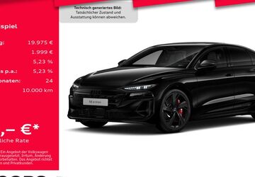 Audi S6 e-tron 23.260 km 80.880 &euro; Mönchengladbach 41066