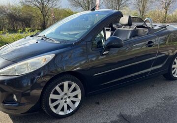Peugeot 207 105.196 km 5.300 &euro; Grevenbroich 41515