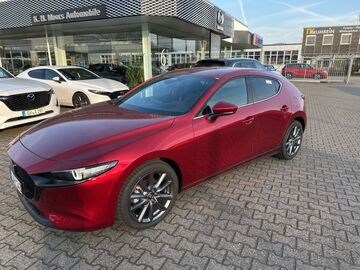 Gebrauchte Mazda 3