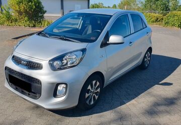 Kia Picanto 83.000 km 6.200 &euro; Krefeld 47803