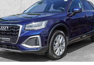 Audi Q2 48.791 km 24.470 &euro; Düsseldorf 40474