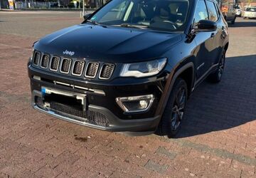 Jeep Compass 128.000 km 14.699 &euro; Mönchengladbach 41238