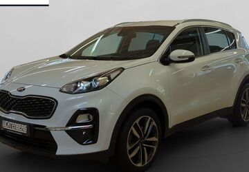 Kia Sportage 78.950 km 16.490 &euro; Leverkusen 51381