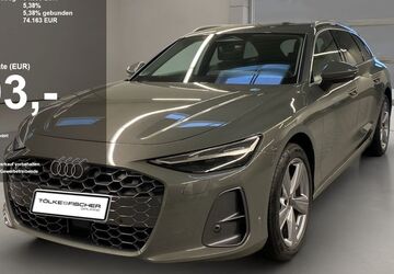Audi A6 4.900 km 56.580 &euro; Krefeld 47805