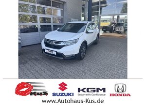 Honda CR-V Hybrid 2.0 CVT 2WD ELEGANCE +Navi+LED+Tempo+ 53.000 km 27.999 &euro; Meerbusch 40667