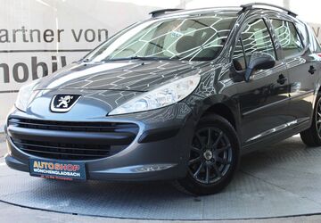 Peugeot 207 194.000 km 1.250 &euro; Mönchengladbach 41066