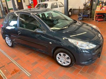 Gebrauchte Peugeot 206