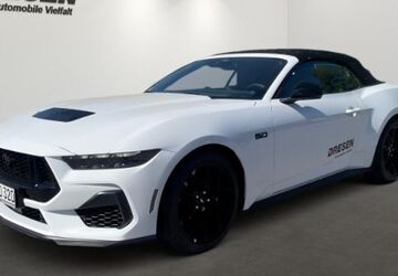Ford Mustang 2.500 km 54.450 &euro; Neuss 41464