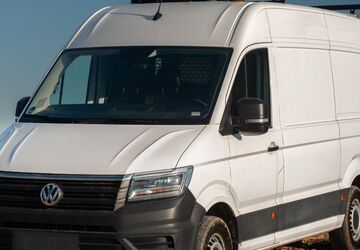 VW Crafter 25.600 km 41.531 &euro; Willich 47877