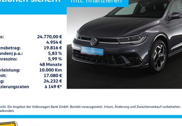 VW Polo 4.999 km 24.770 &euro; Krefeld 47803