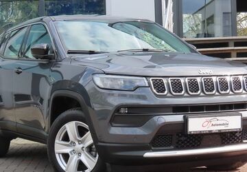 Jeep Compass 9.844 km 22.900 &euro; Neuss 41469