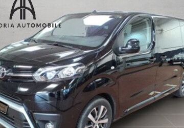 Toyota Proace (Verso) 12.177 km 34.990 &euro; Kaarst (bei Düsseldorf) 41564