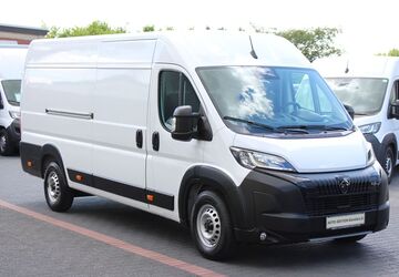 Peugeot Boxer 12.000 km 26.178 &euro; Mönchengladbach 41066