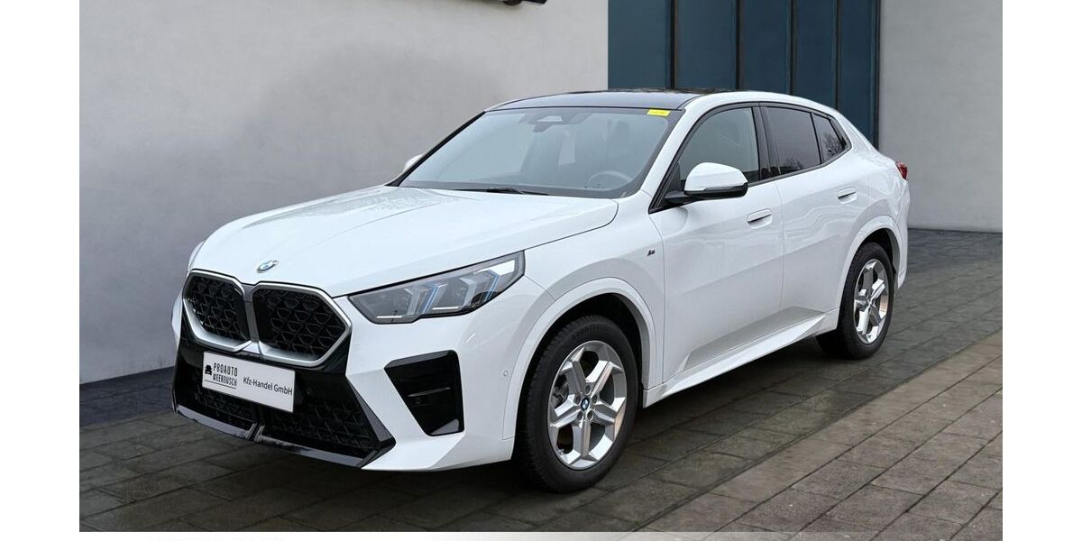 BMW X2 12.500 km 37.999 &euro; Meerbusch 40668