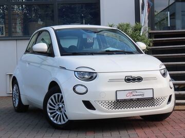 Gebrauchte Fiat 500