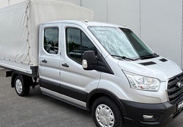 Ford Transit 27.072 km 21.378 &euro; Bergheim 50126