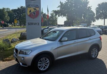 BMW X3 157.695 km 10.350 &euro; Grevenbroich 41515
