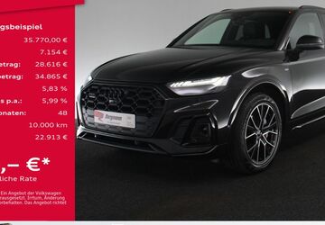 Audi Q5 107.671 km 37.110 &euro; Krefeld 47803