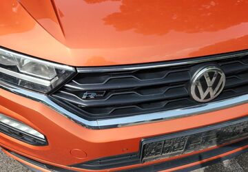 VW T-Roc 118.000 km 17.800 &euro; Neuss 41464