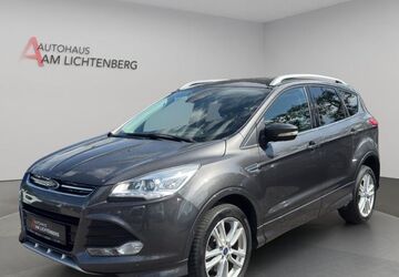 Ford Kuga 133.372 km 12.450 &euro; Viersen 41747