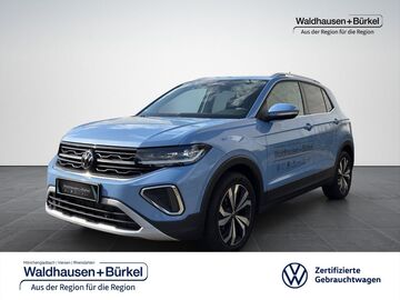 Gebrauchte VW T-Cross