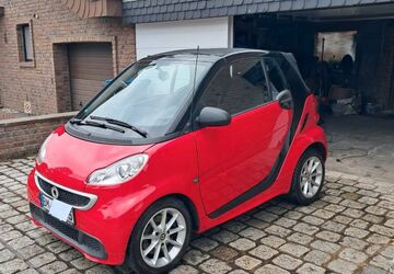 Smart ForTwo 114.000 km 3.750 &euro; Bergheim 50127