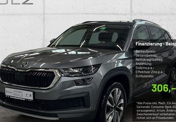Skoda Kodiaq 54.356 km 28.490 &euro; Pulheim-Brauweiler 50259