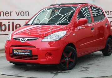 Hyundai i10 63.000 km 4.450 &euro; Mönchengladbach 41066