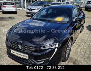 Gebrauchte Peugeot 508