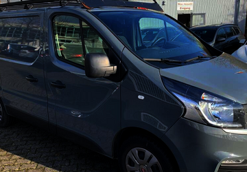 Fiat Talento 66.448 km 14.950 &euro; Grevenbroich 41516
