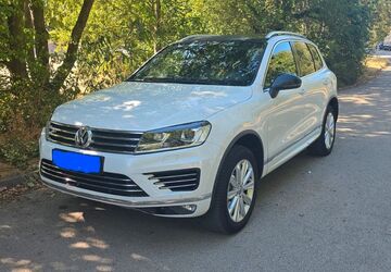 VW Touareg 162.500 km 22.450 &euro; Bergheim, Erft 50127