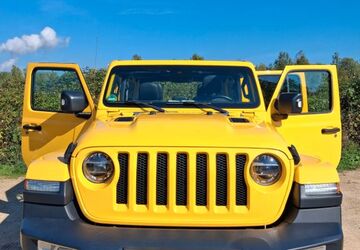 Jeep Wrangler 84.488 km 45.000 &euro; Bergheim 50127