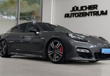 Porsche Panamera 70.000 km 32.990 &euro; Jülich 52428