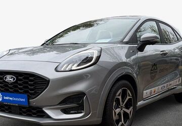Ford Puma 6.000 km 24.990 &euro; Düsseldorf 40549