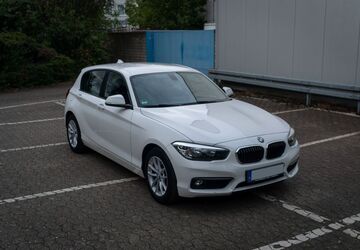 BMW 116 132.000 km 8.999 &euro; Krefeld 47800