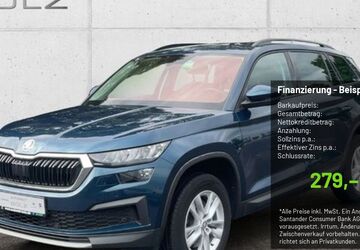Skoda Kodiaq 62.222 km 25.990 &euro; Pulheim-Brauweiler 50259